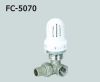 Radiator valves