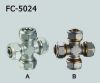 Pex-Al-Pex fittings