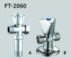 Angle valves