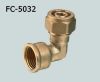 Pex-Al-Pex fittings