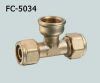 Pex-Al-Pex fittings