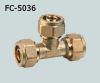 Pex-Al-Pex fittings