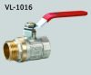 Ball valves