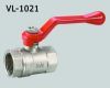 Ball valves