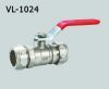 Ball valves