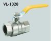 Ball valves