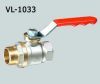 Ball valves