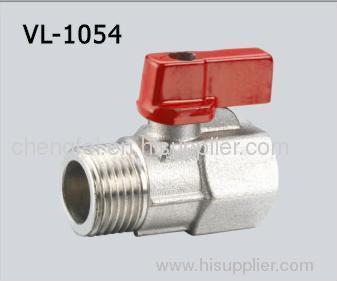 Mini valves