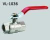 Ball valves