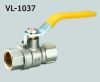 Ball valves