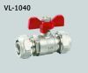 Ball valves