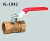 Ball valves