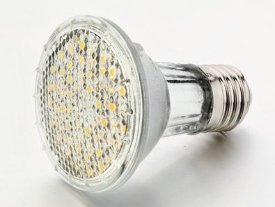 4W 3528 PAR20 LED light