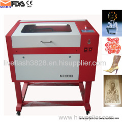 Morn laser cutting and engraving machine MT3050D