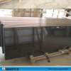 black granite countertops