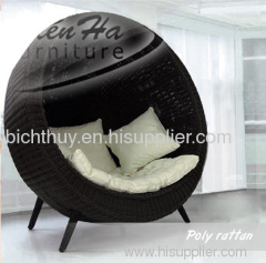 Indoor, outdoor furniture