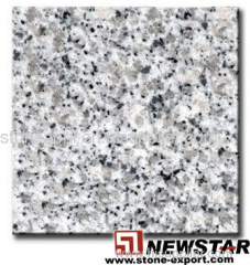 Sardinian white granite tile