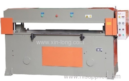 Auto Balance Hydraulic Full Head Cutting Machine