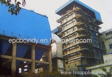 Biomass Fuel Power Station Boiler