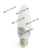5W E27 LED Candle Bulb with 50,000-hour Lifespan and 400lm Luminous Flux