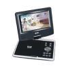 7.5 inch TFT LCD Portable DVD with TV & Game function