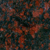 Tan red browm granite
