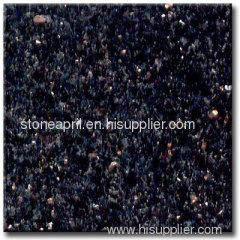 Galaxy Black granite tile