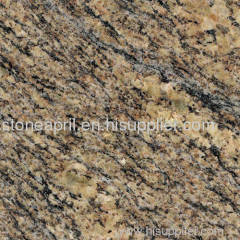 Giallo California granite