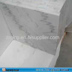 polished marble tiles