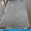 Pure white marble tiles and slabs