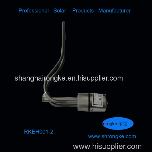 electric heater for solar water heater