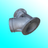 Aluminum casting valve body