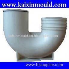 PVC injection pipe fitting mould