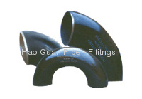 carbon steel pipe elbows