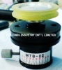 Magnet damper magnetic damper coil winding tensioner