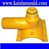 PVC injection pipe fitting mould