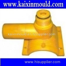 PVC injection pipe fitting mould