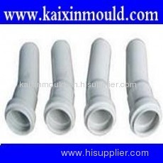 PVC injection pipe fitting mould