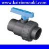 PVC valve ball mould