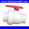 PVC valve ball mould