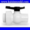 PVC valve ball mould