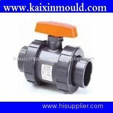 PVC valve ball mould