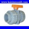 PVC valve ball mould