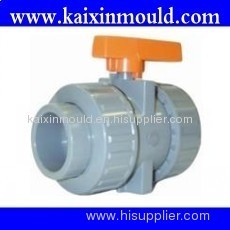 PVC valve ball mould