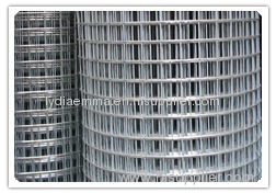 Electro Galvanized Welded Wire Mesh