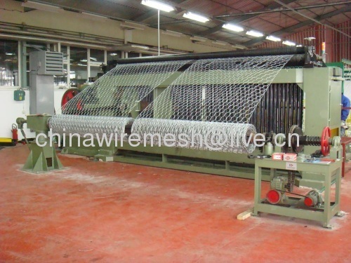 galvanized hexagonal wire netting(factory)