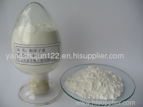 Common Cnidium Fruit Extract Osthole>10%~98%,Improvement on intelligence and memory