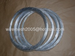 electro galvanized iron wire