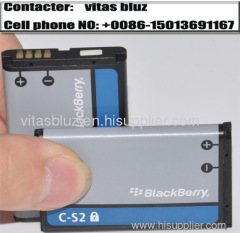 For blackberry battery for blackberry C-S2 battery 8300 battery 9300 battery