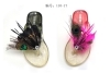 pvc lady's slipper,slippers,sandals,jelly slippers,women's slippers,ladies slippers